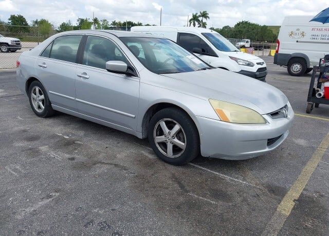 2005 HONDA Accord