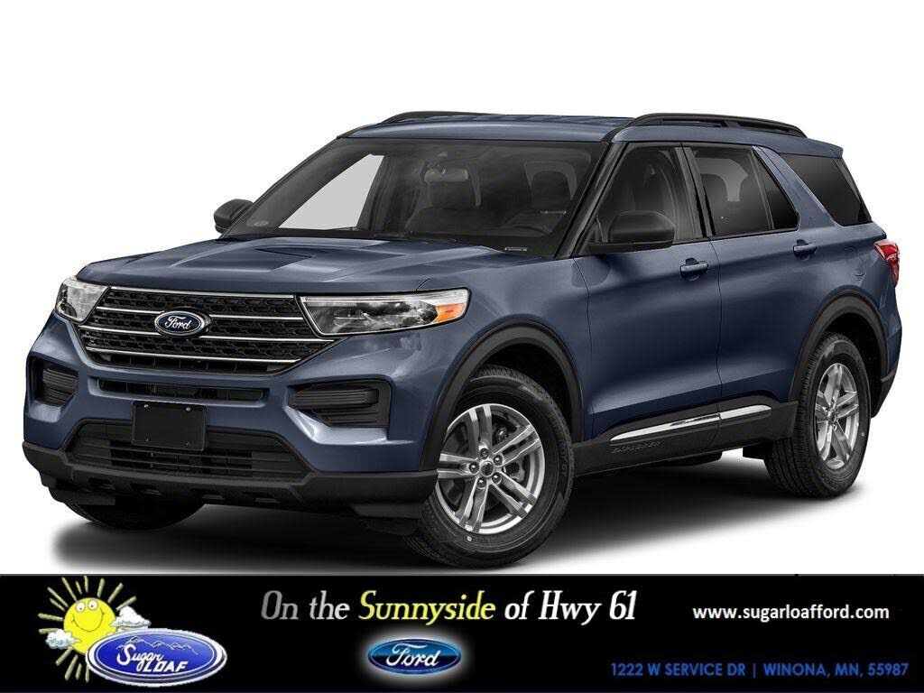 2021 FORD Explorer