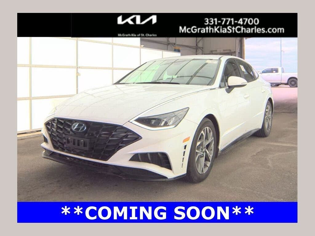 2021 HYUNDAI Sonata