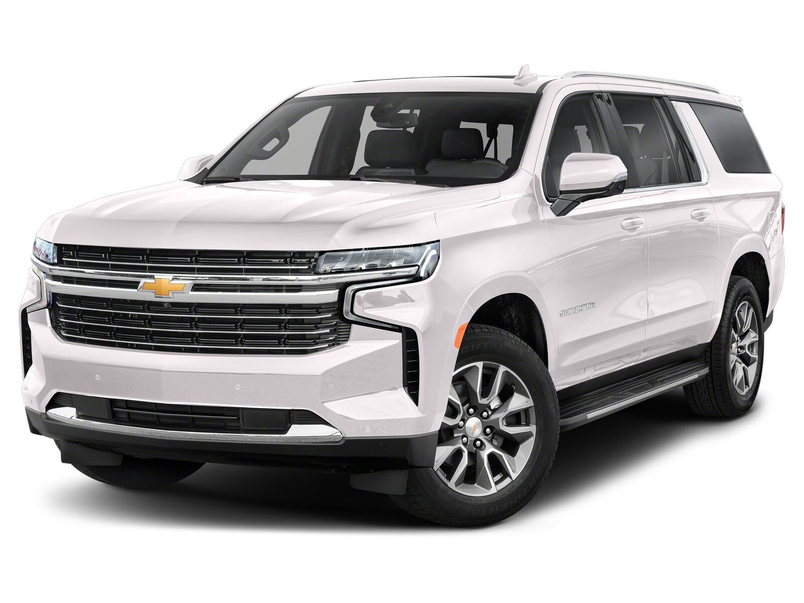 2022 CHEVROLET Suburban