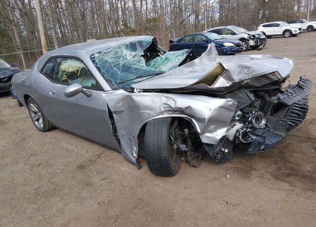 2015 DODGE Challenger