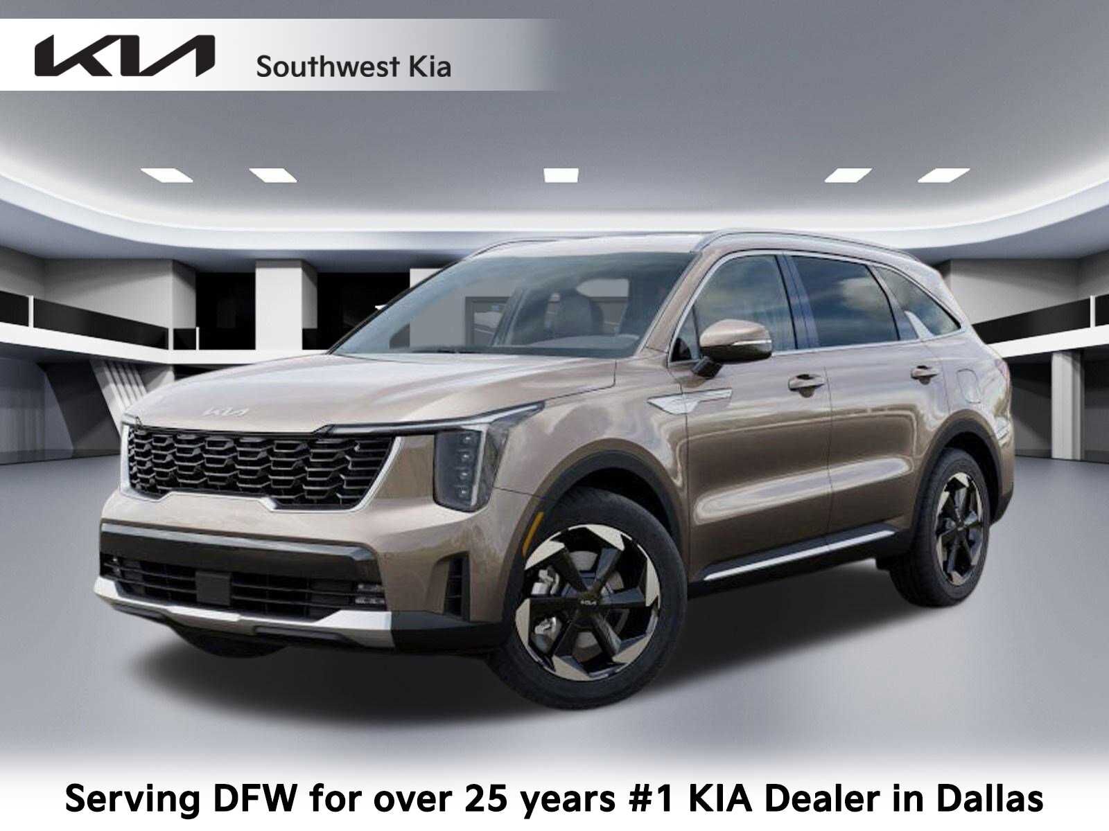 2026 KIA Sorento