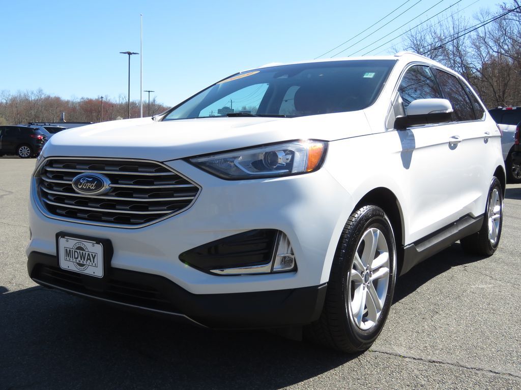 2019 FORD Edge