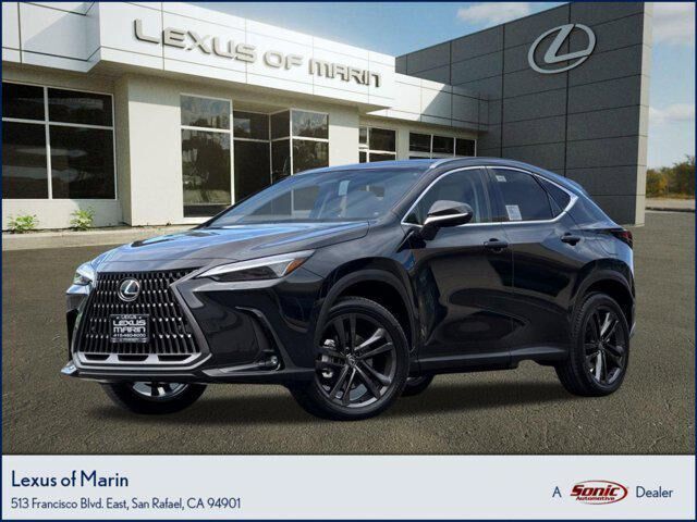 2026 LEXUS NX