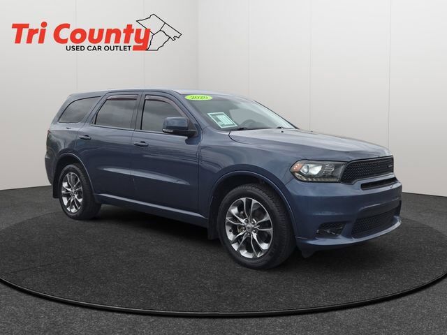 2020 DODGE Durango