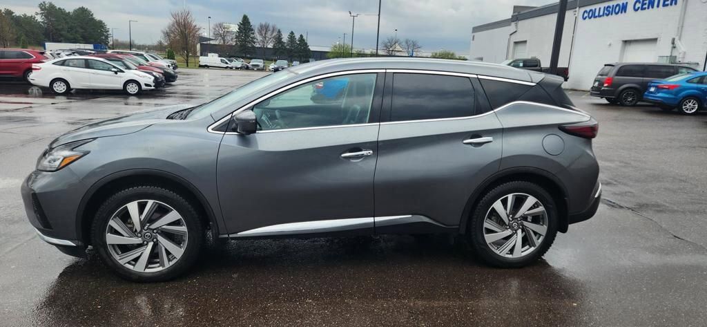 2020 NISSAN Murano