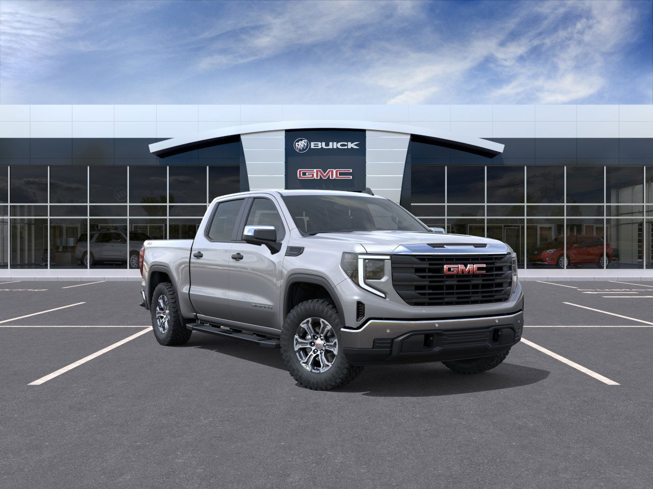 2026 GMC Sierra