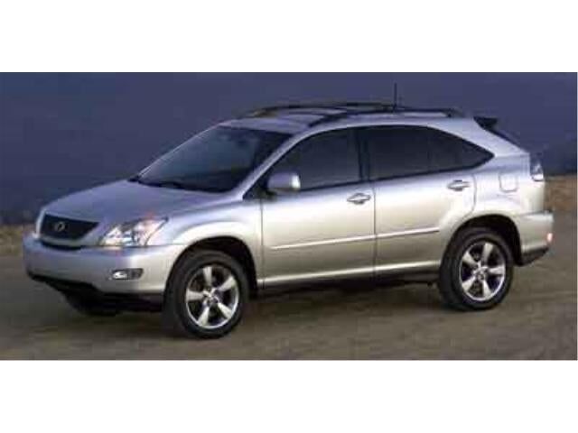 2004 LEXUS RX