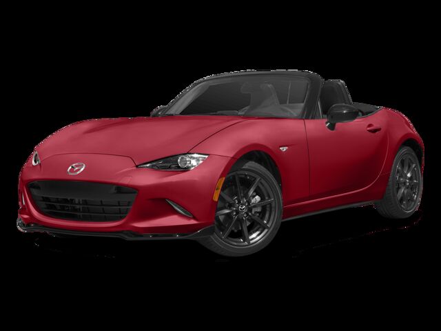 2016 MAZDA MX-5