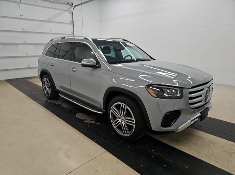 2024 MERCEDES-BENZ GLS-Class