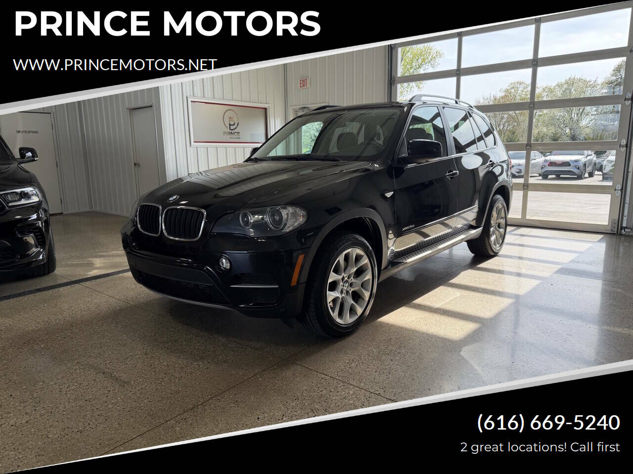 2011 BMW X5
