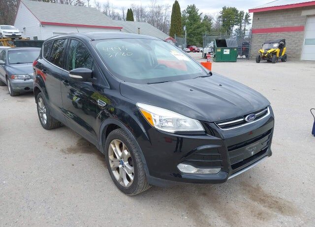 2013 FORD Escape