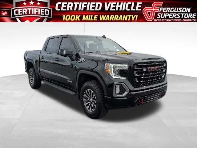 2022 GMC Sierra Limited