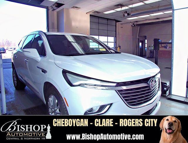 2023 BUICK Enclave