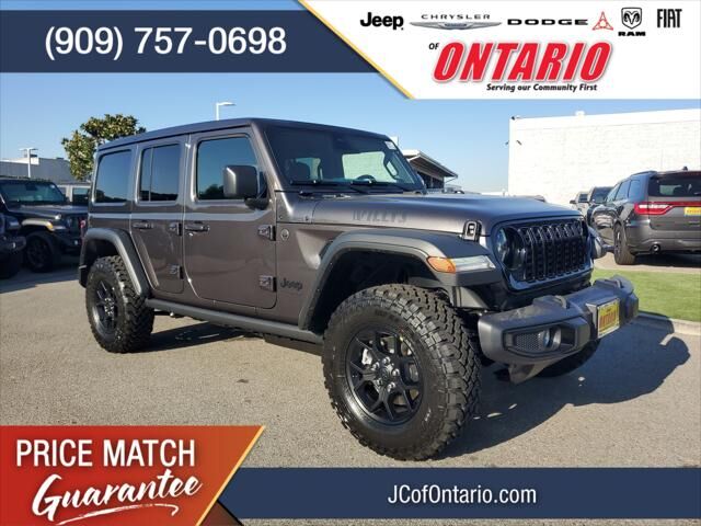 2026 JEEP Wrangler