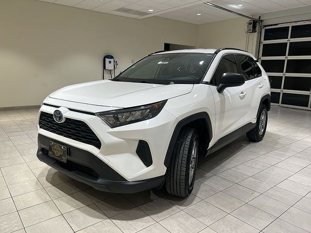 2022 TOYOTA RAV4