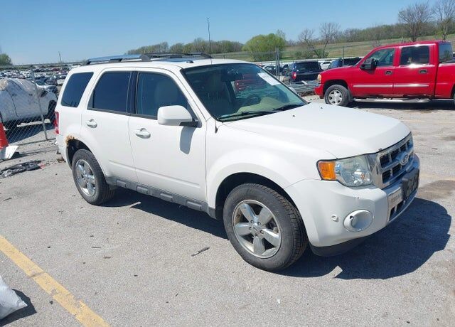 2012 FORD Escape
