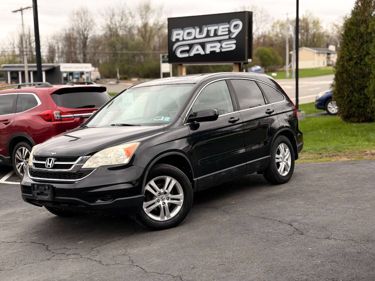 2010 HONDA CR-V