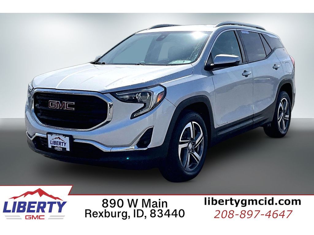 2020 GMC Terrain