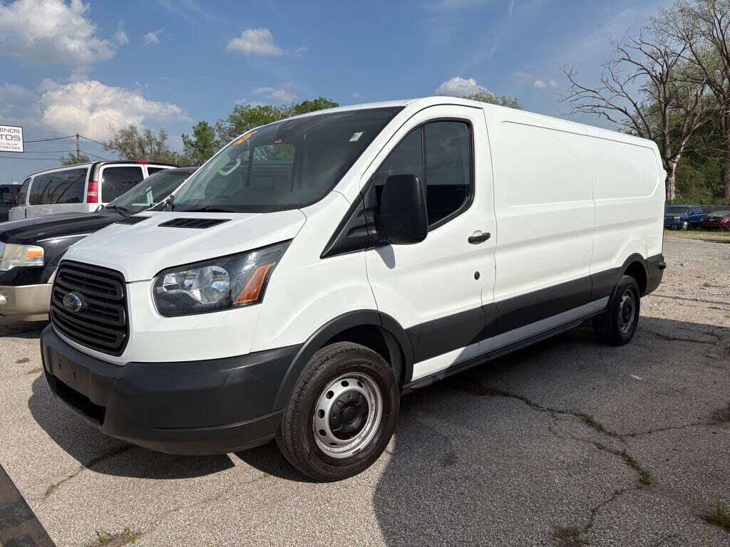 2015 FORD Transit