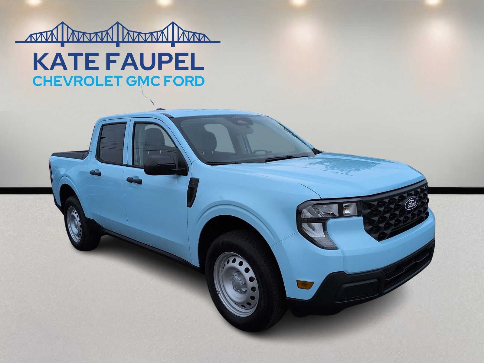 2026 FORD Maverick