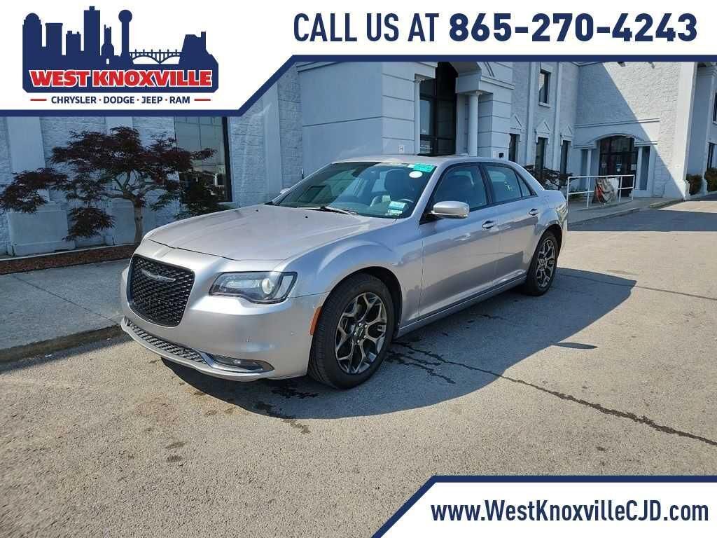 2015 CHRYSLER 300