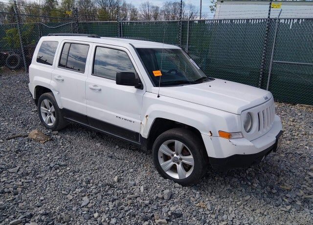 2016 JEEP Patriot