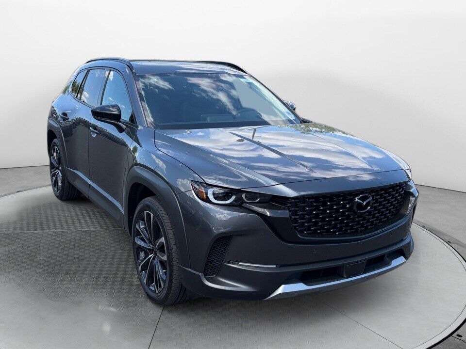 2026 MAZDA CX-50