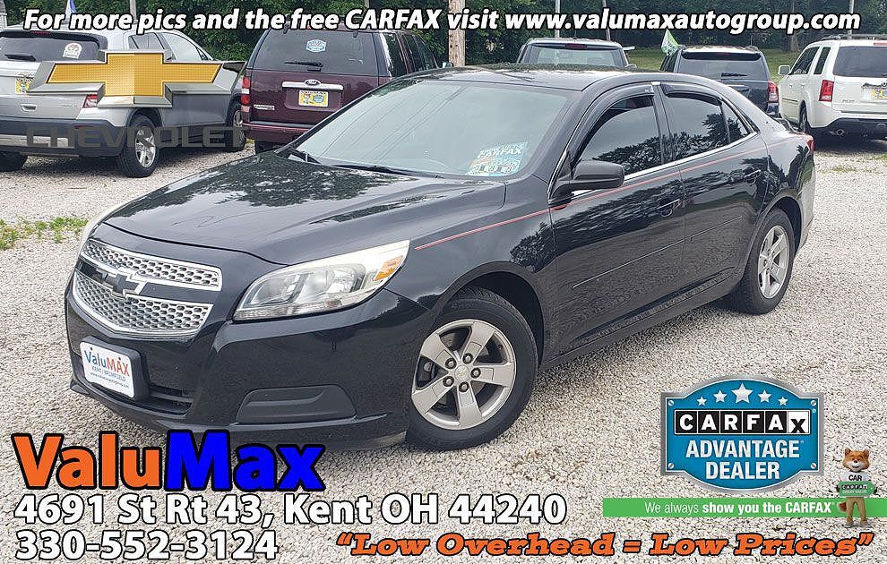 2013 CHEVROLET Malibu