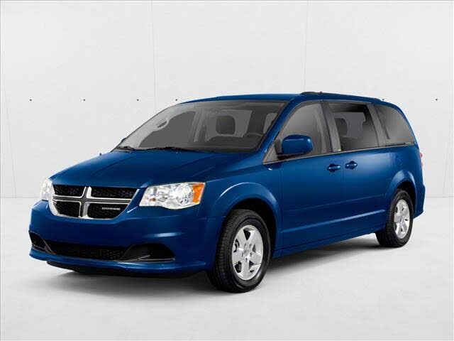 2012 DODGE Grand Caravan