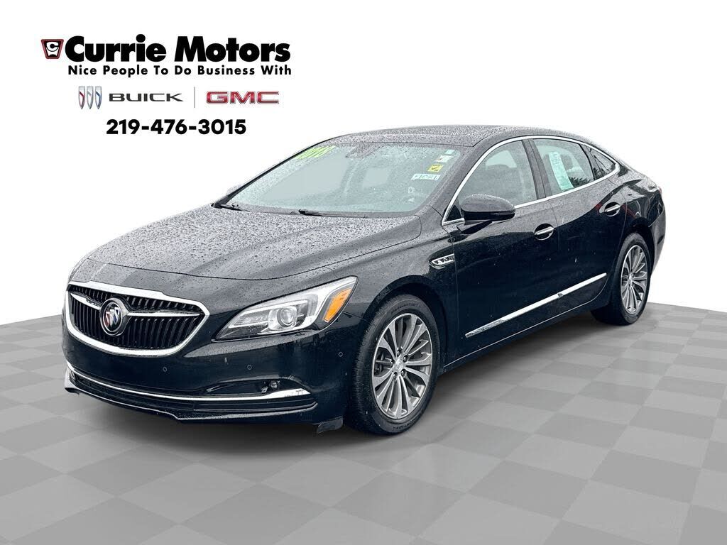 2018 BUICK LaCrosse