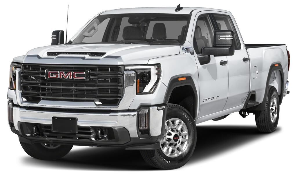 2026 GMC Sierra HD