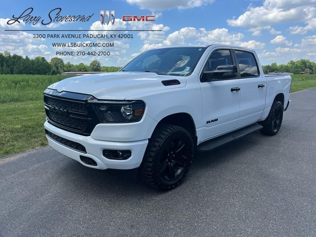 2023 RAM 1500