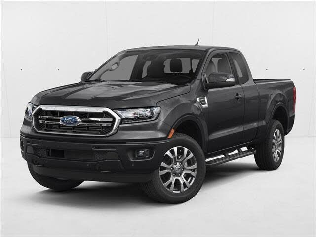 2021 FORD Ranger