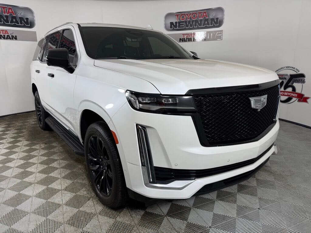 2022 CADILLAC Escalade