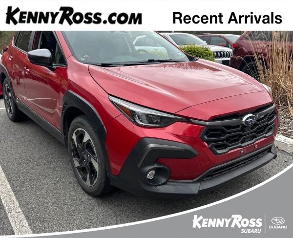 2024 SUBARU Crosstrek