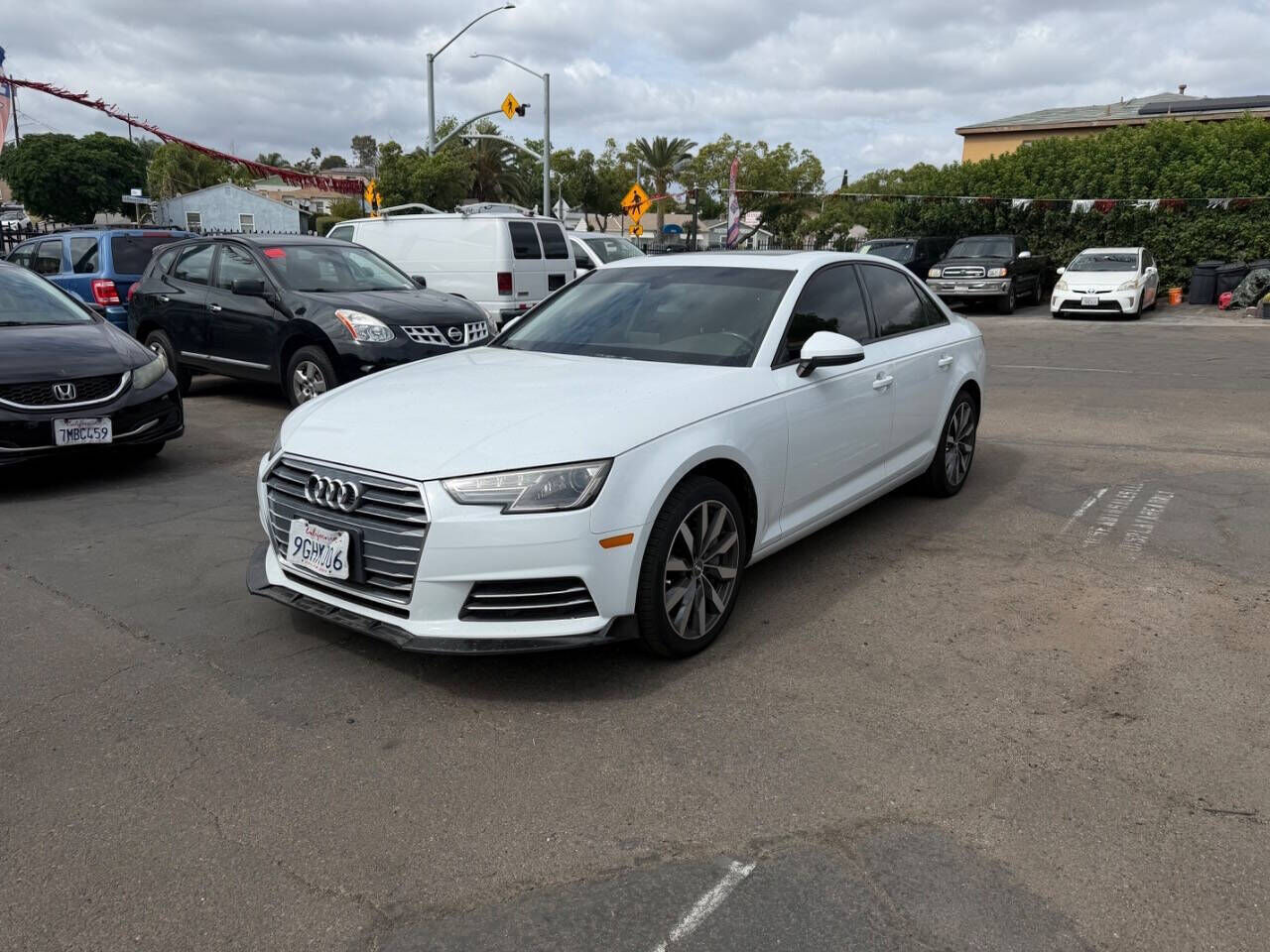 2017 Audi A4