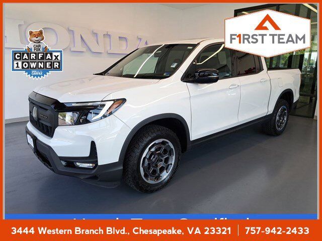 2024 HONDA Ridgeline