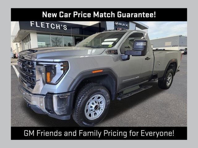 2026 GMC Sierra HD