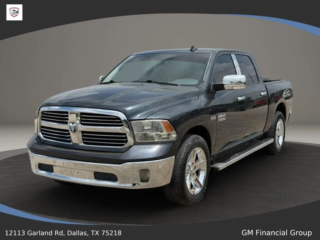 2017 RAM 1500