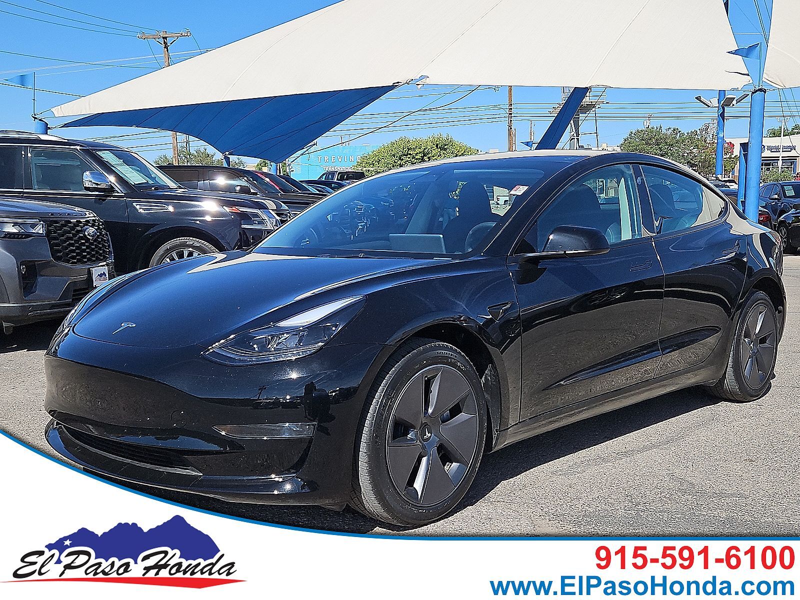 2023 TESLA Model 3