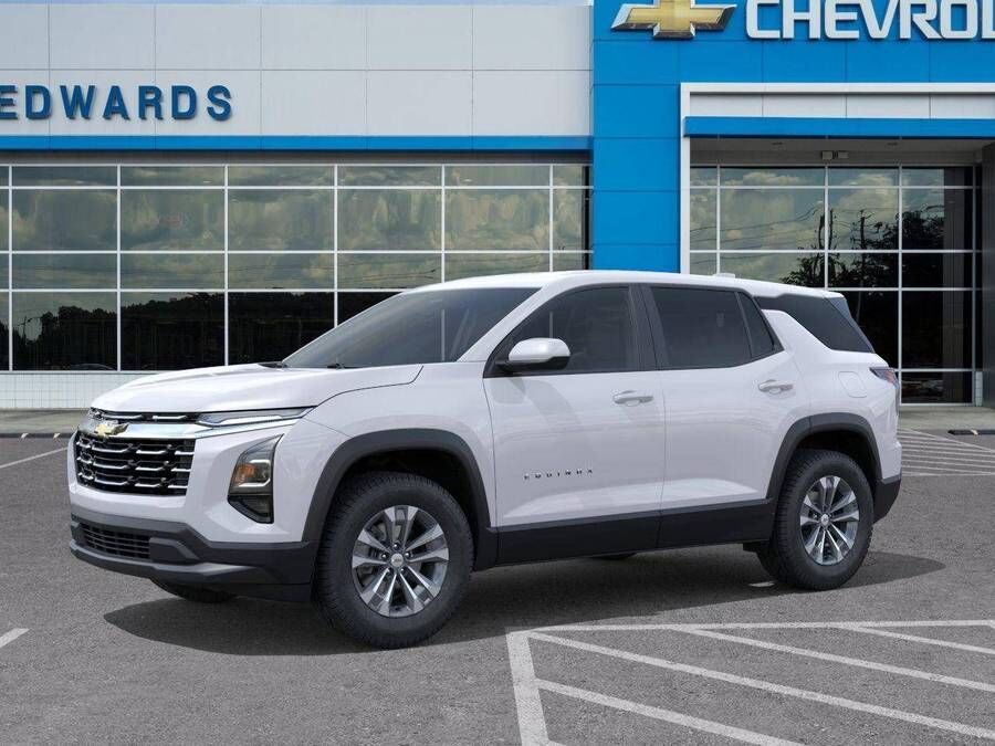 2026 CHEVROLET Equinox