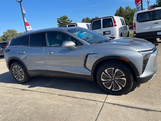 2026 CHEVROLET Blazer EV