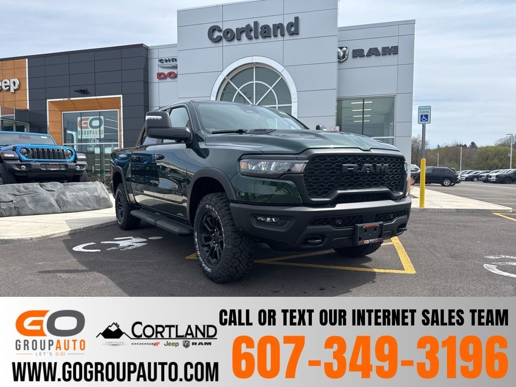 2026 RAM 1500