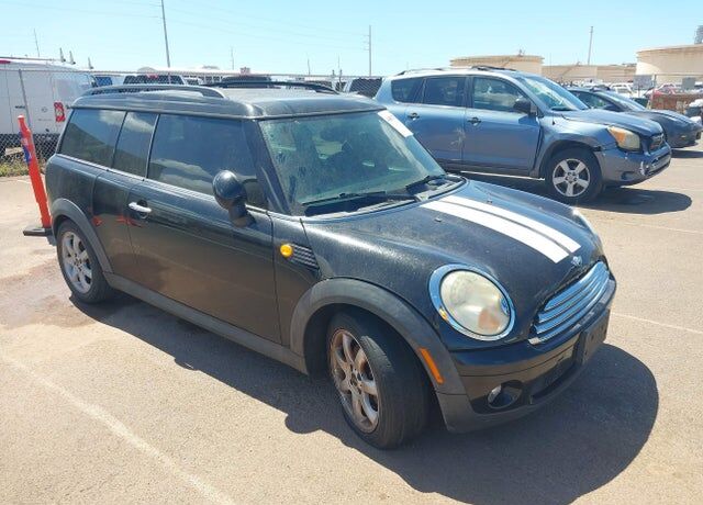 2010 MINI Clubman