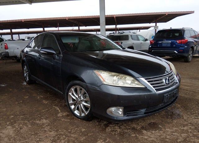 2011 LEXUS ES