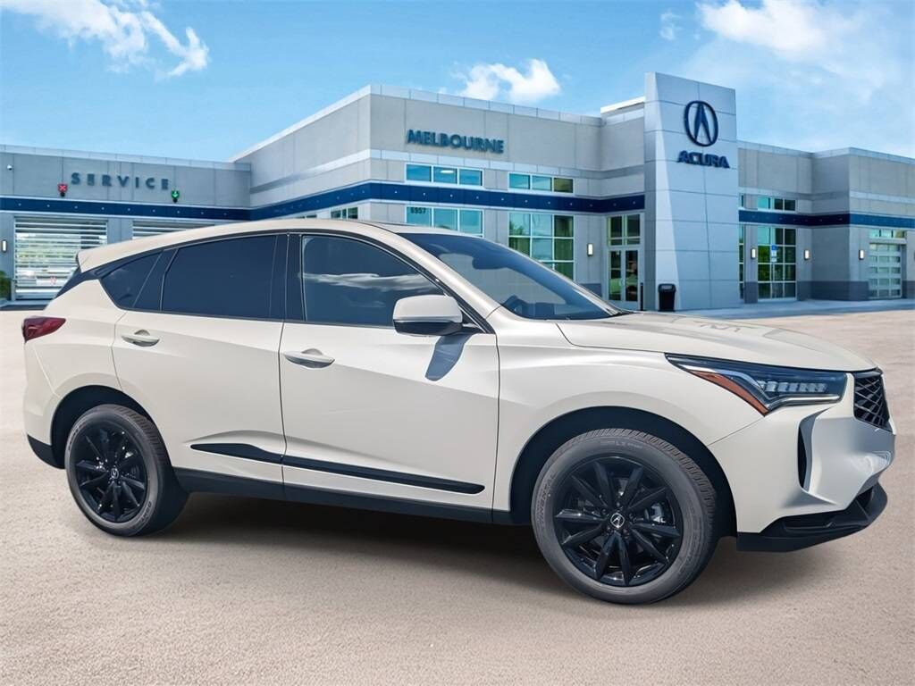 2025 ACURA RDX