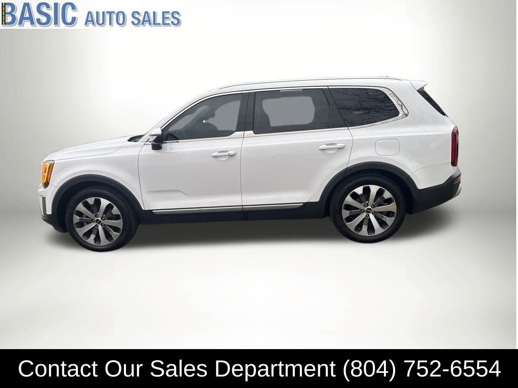 2022 KIA Telluride
