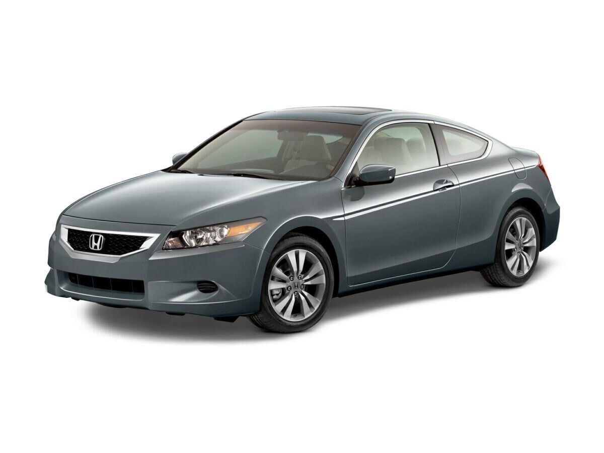 2009 HONDA Accord