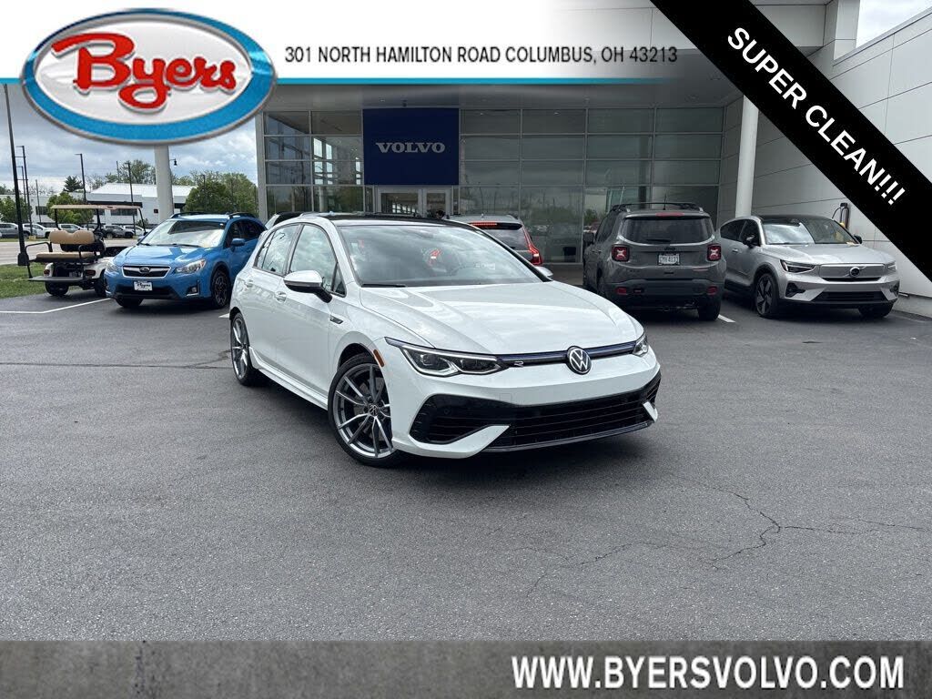 2024 VOLKSWAGEN Golf R